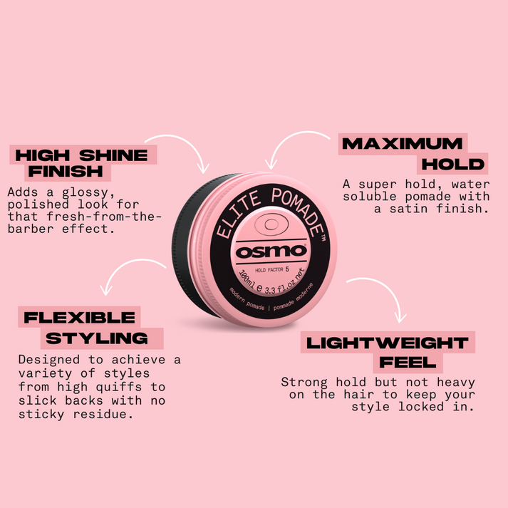 Osmo Elite Pomade Traveller 25ml