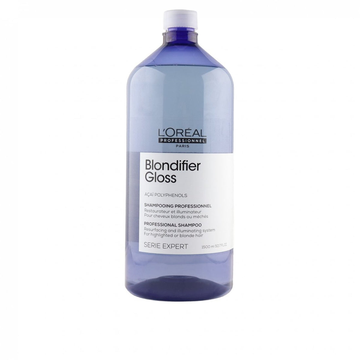 New SE Blondifier Gloss Shampoo 1500ml