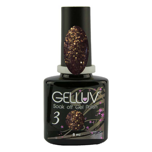Gelluv Hot Choclate 8ml