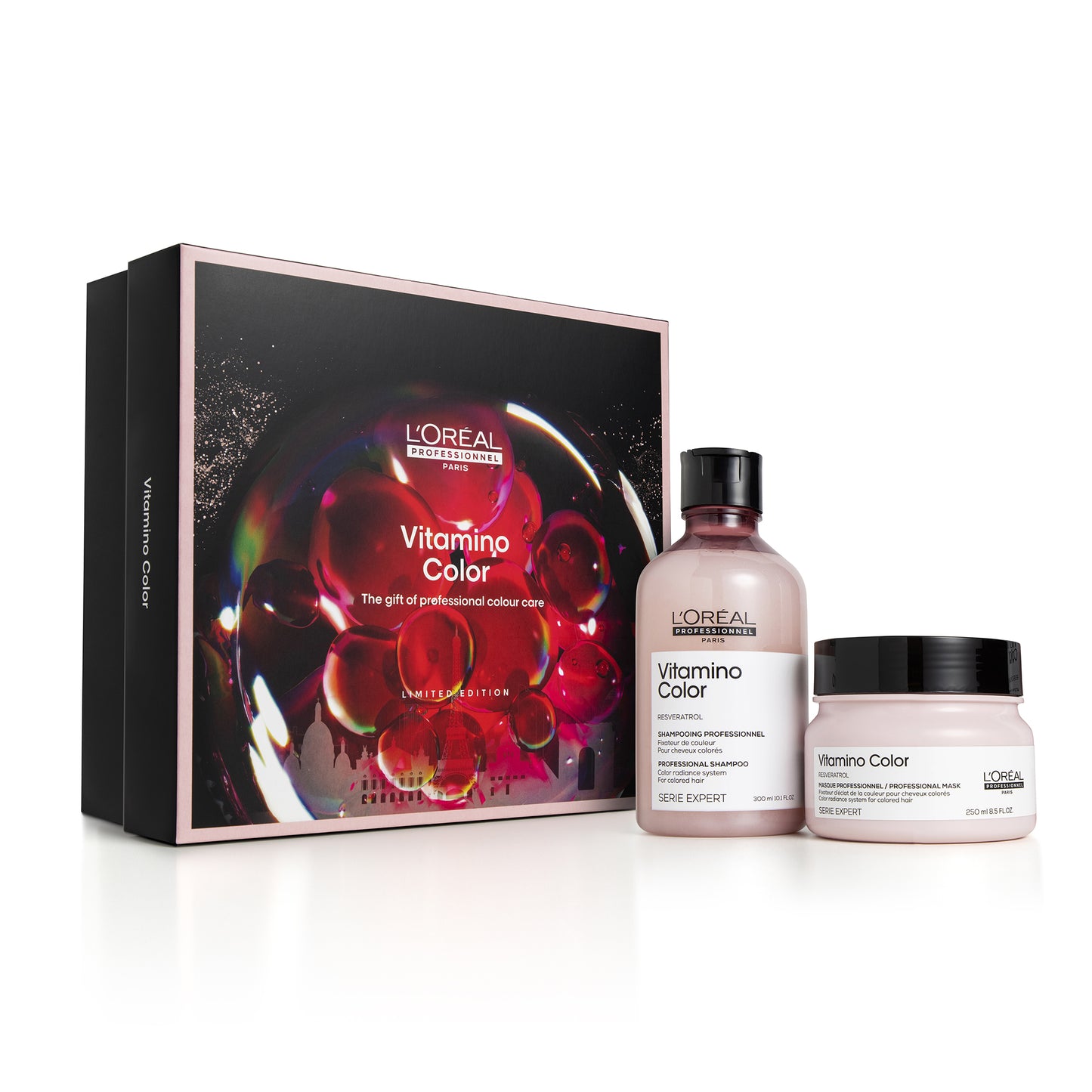 L'Oreal Pro Vitamino Color Gift Set 2025
