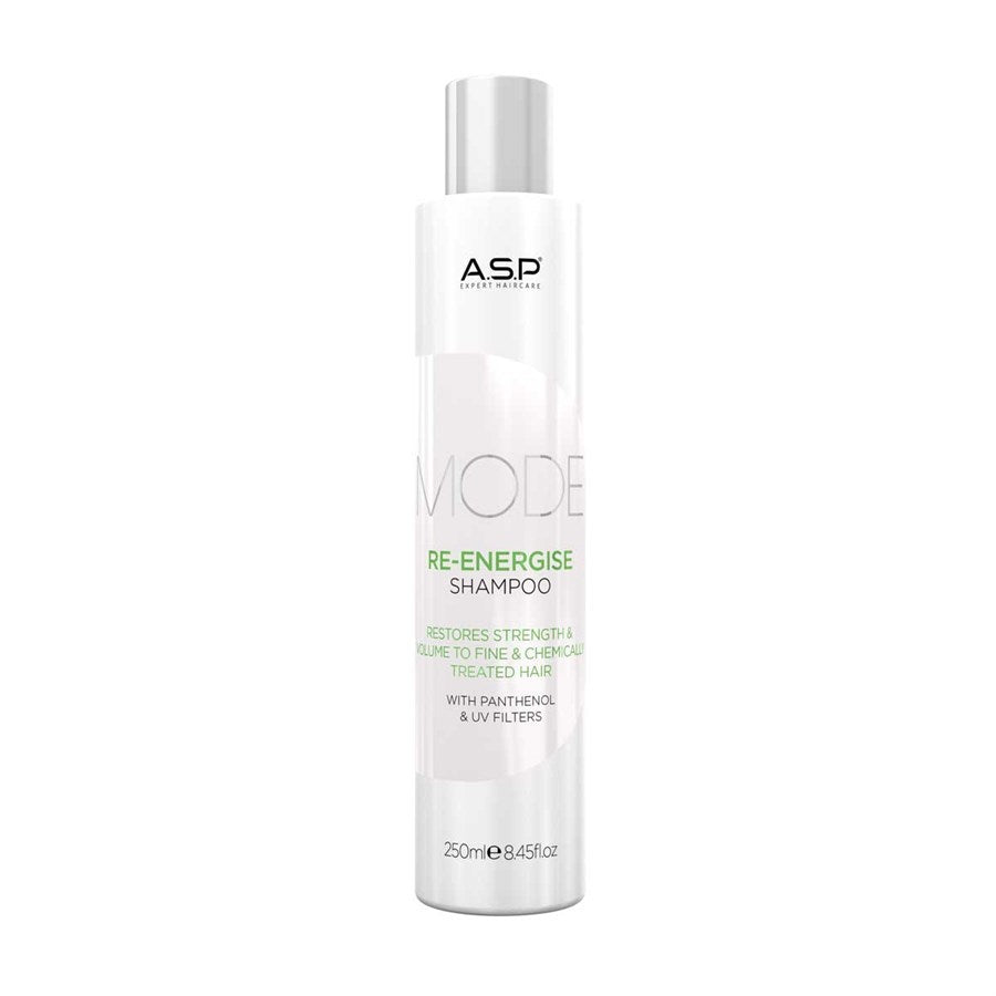 ASP Mode Care Re-Energise Shampoo 250ml