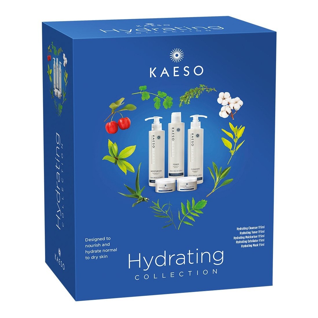 Kaeso Hydrating Gift Set