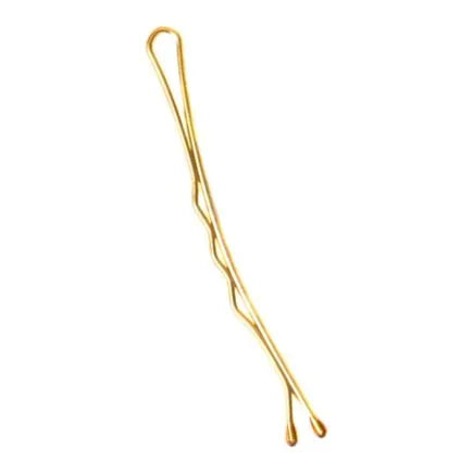 2 Inch Wavy Blonde Grips
