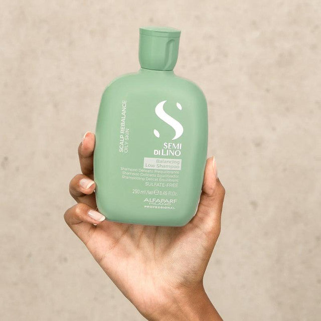 Semi Di Lino Scalp Balance Shampoo 250ml