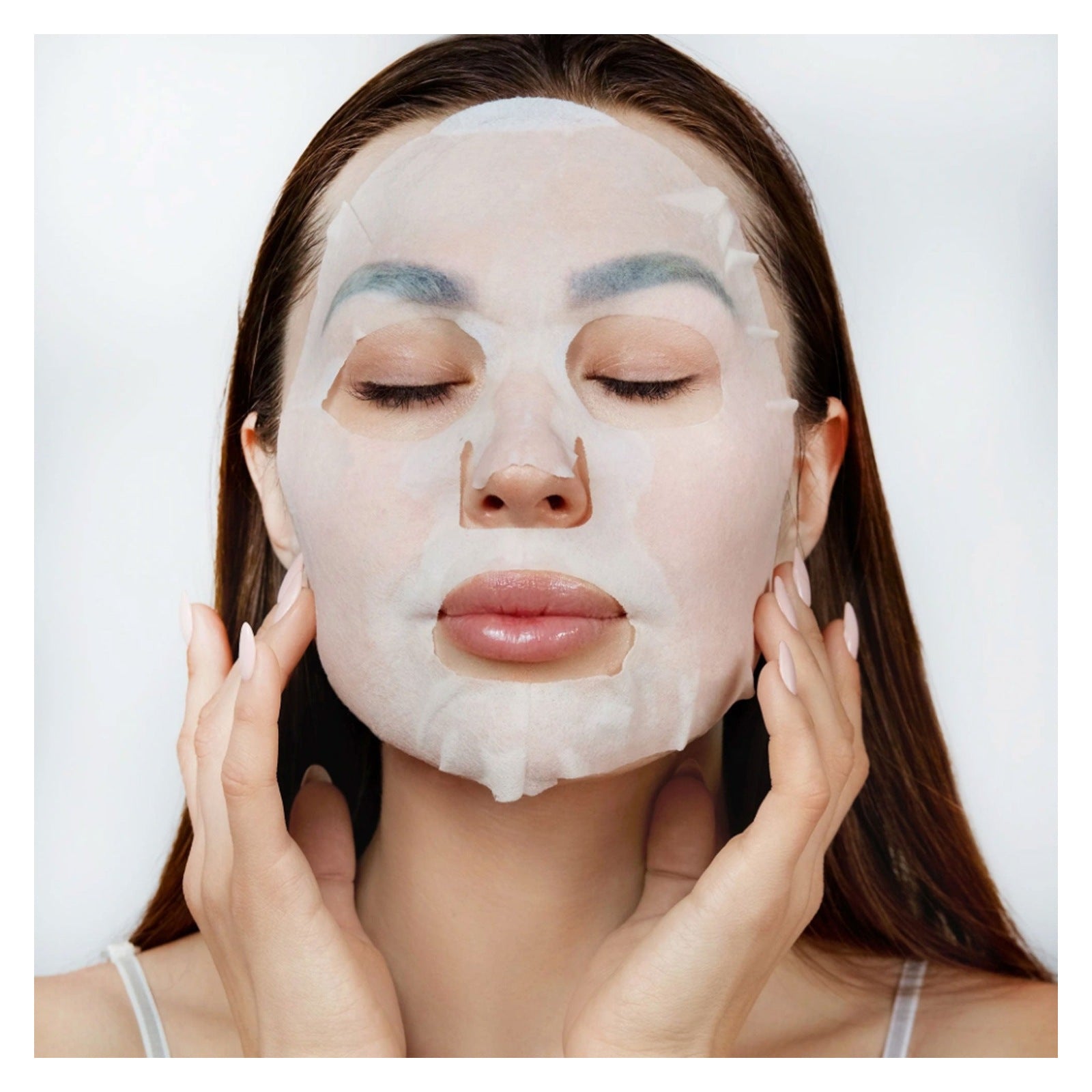 SQUALANE Professional Face Sheet Mask