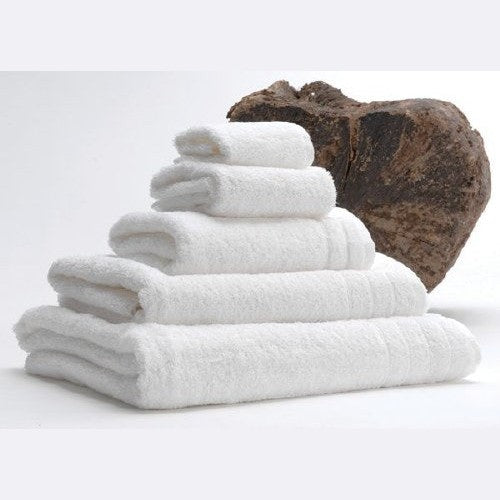 Face Flannel White (12)