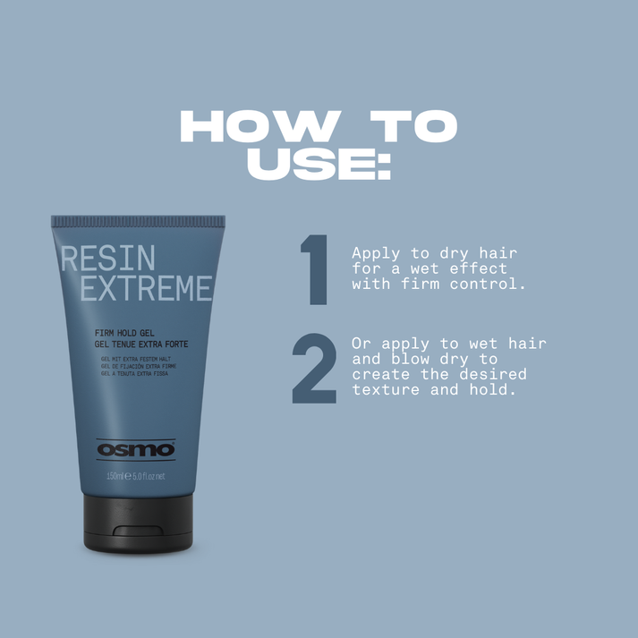 Osmo Extreme Gel Spray 250ml