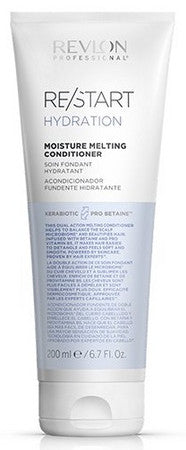 Moisture melting conditioner