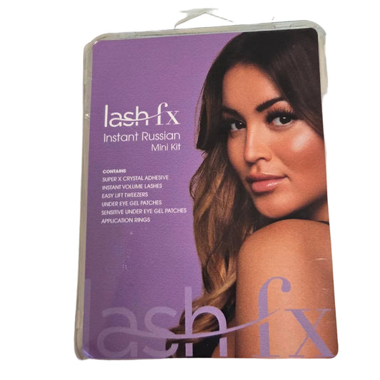 Lash FX Instant Russian Volume Mini Kit