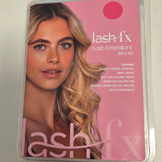 Lash FX Lash Extension Mini Kit