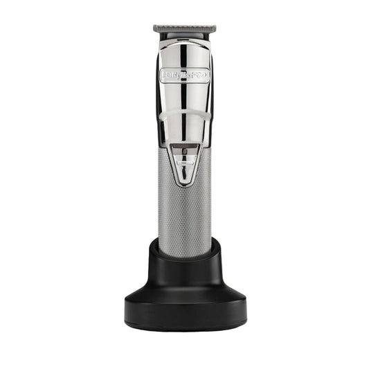 Babyliss Pro Cordless Metal Trimmer - Silver