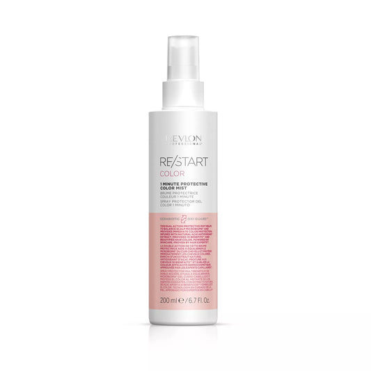 Restart 1 minute protective mist 200ml (D)