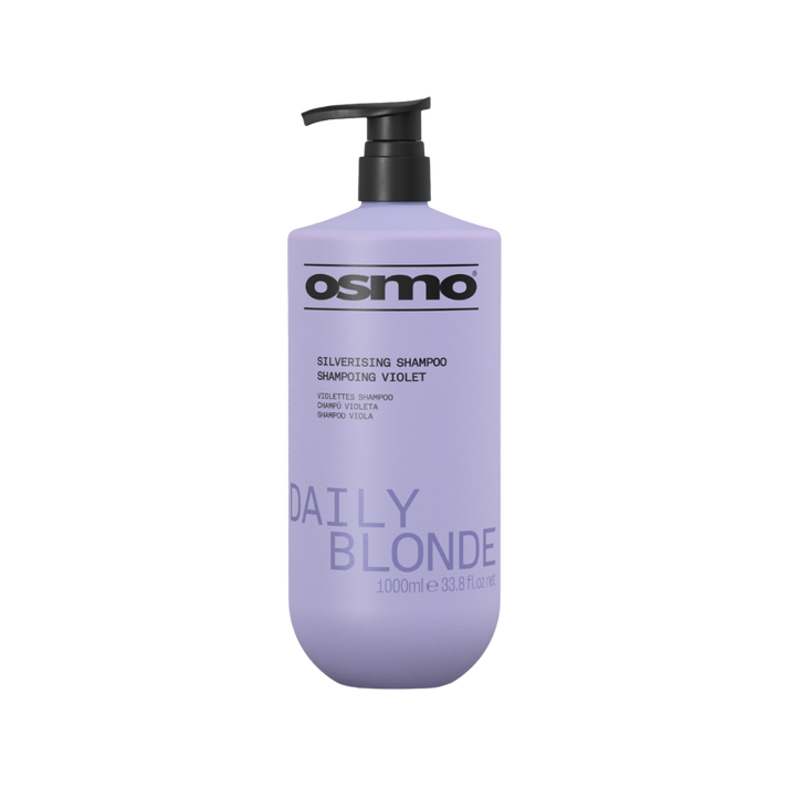 Osmo Daily Blonde Silverising Shampoo 1000ml