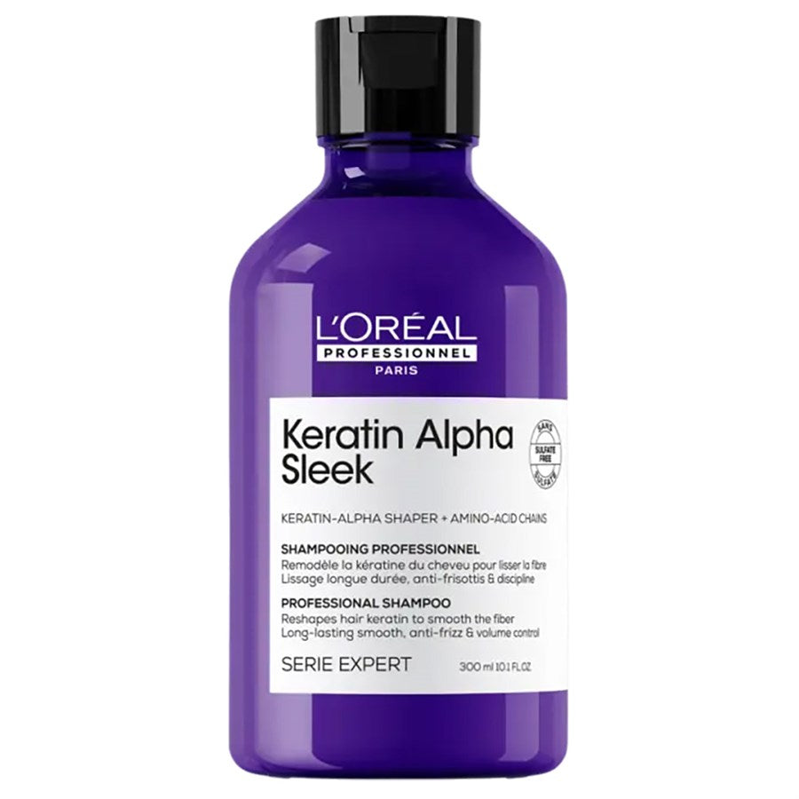 L'Oreal Professionnel Serie Expert Keratin Alpha Shampoo 300ml