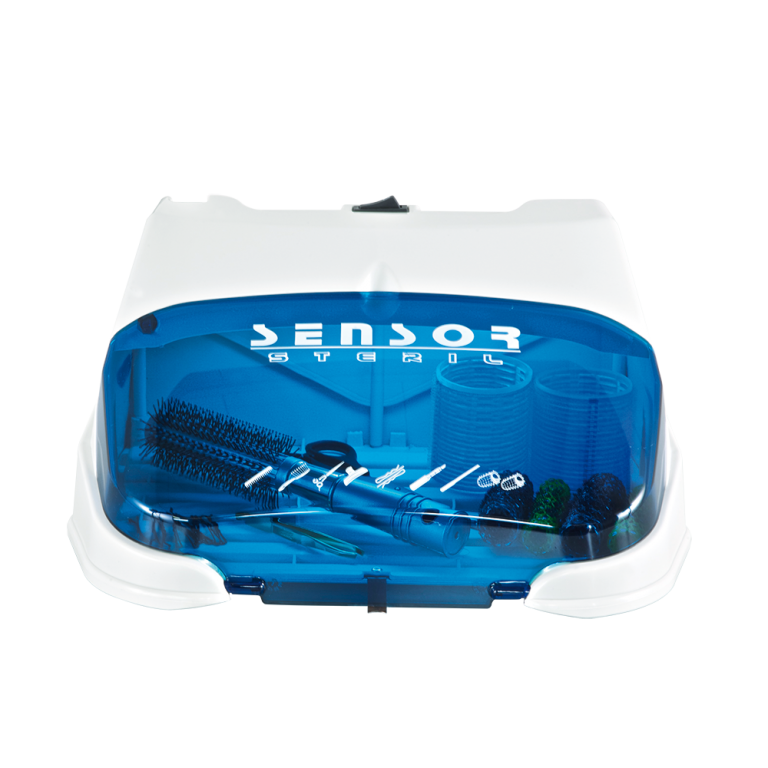 Sensor sterlizer
