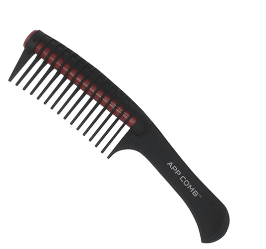 Salon Ethos App Comb