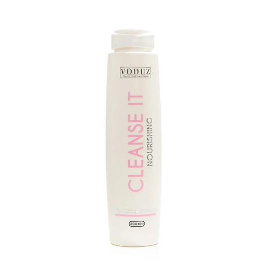 Voduz Cleanse it Nourishing Shampoo 300ml