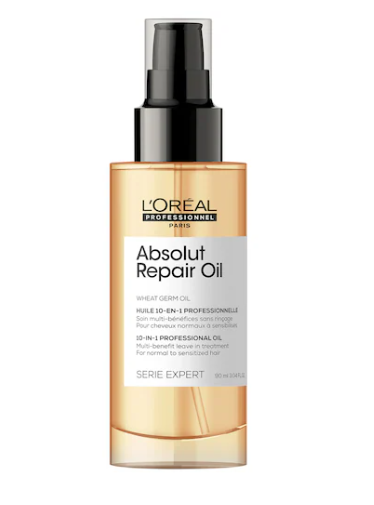 L'Oreal Serie Expert ABSOLUT REPAIR SERUM OIL 90ML