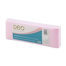 Deo Pink Paper Strips
