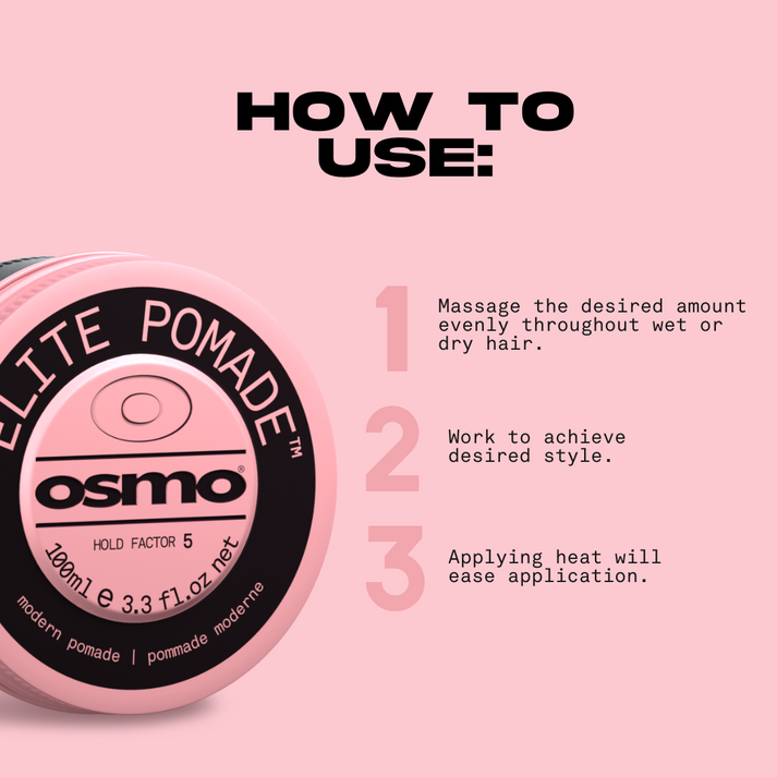 Osmo Elite Pomade Traveller 25ml