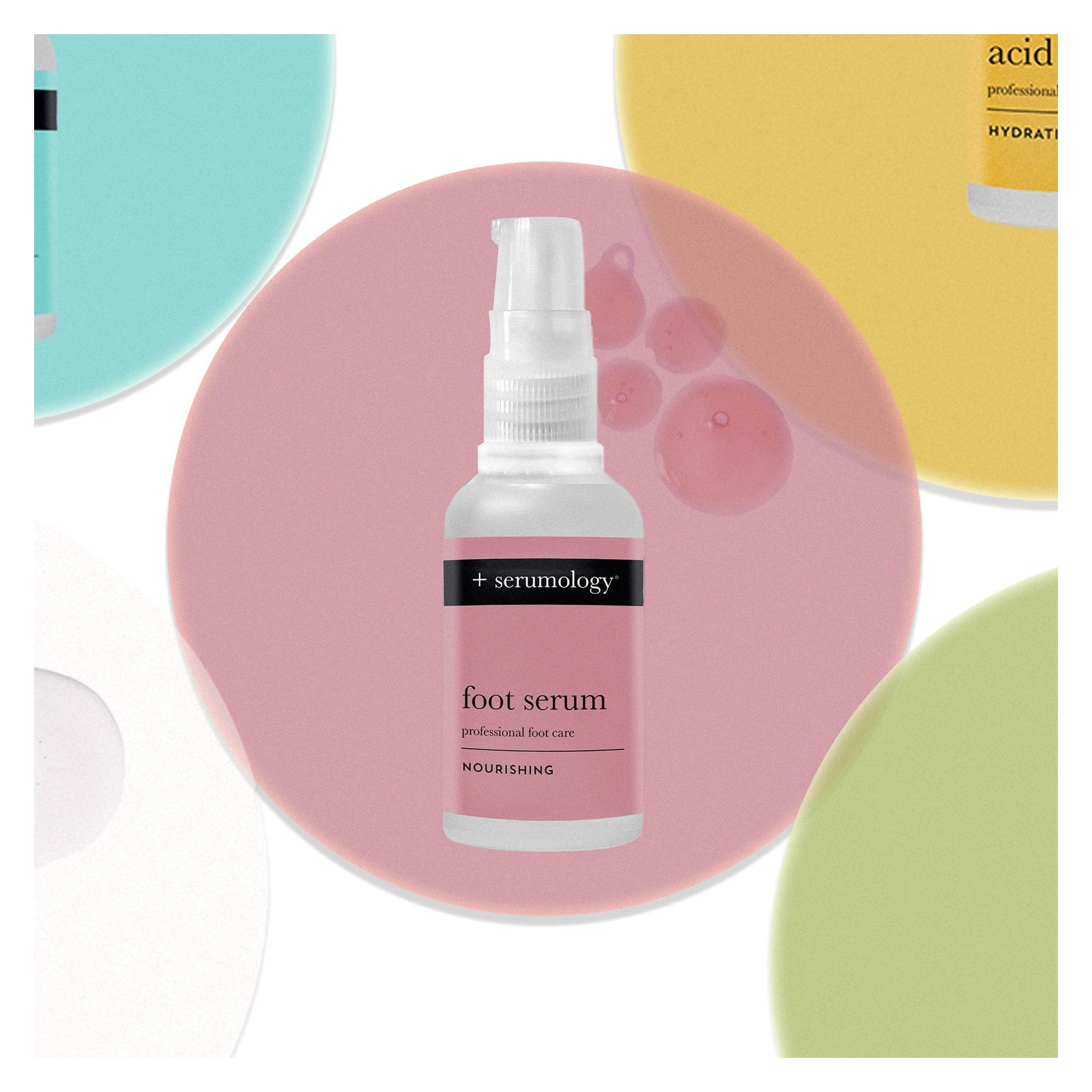 FOOT SERUM Daily Use