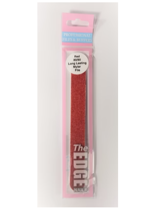File Red Mylar Board 80/80 (Single) (D)