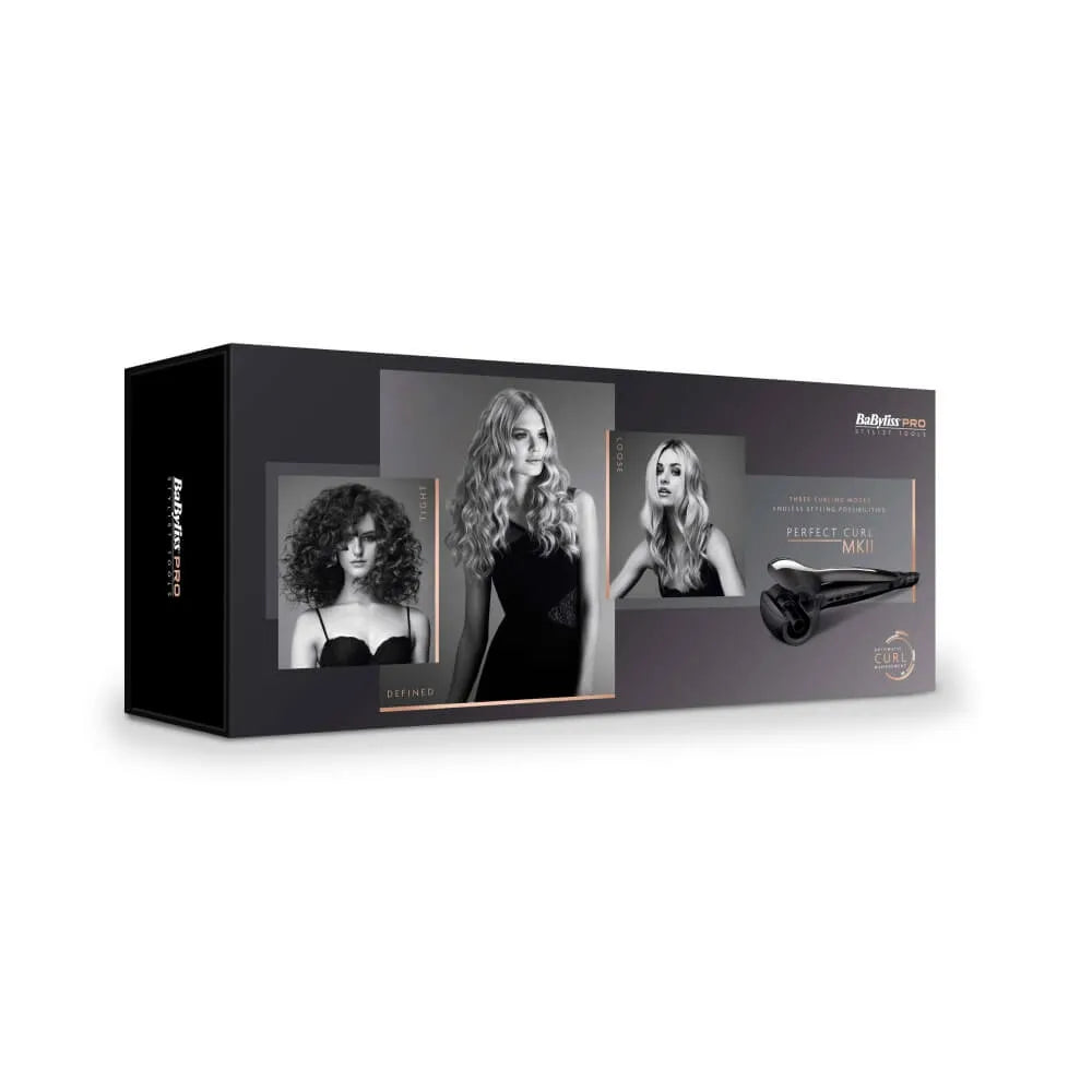 BaByliss PRO Perfect Curl MK2