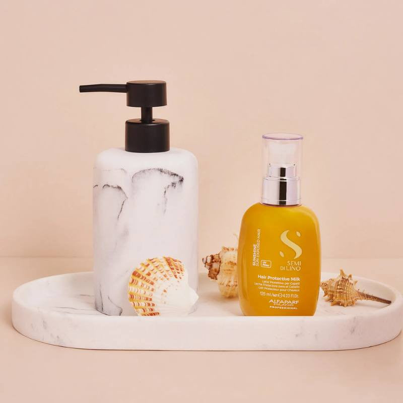Semi Di Lino Sunshine Protective Milk 125ml