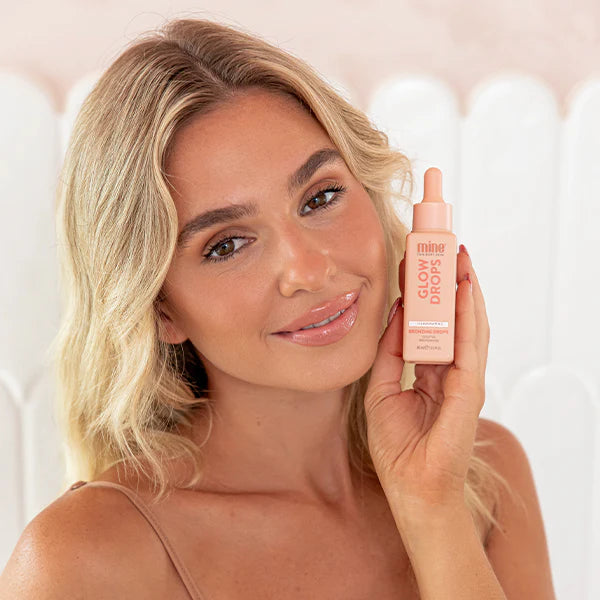 Illuminating Glow Drops