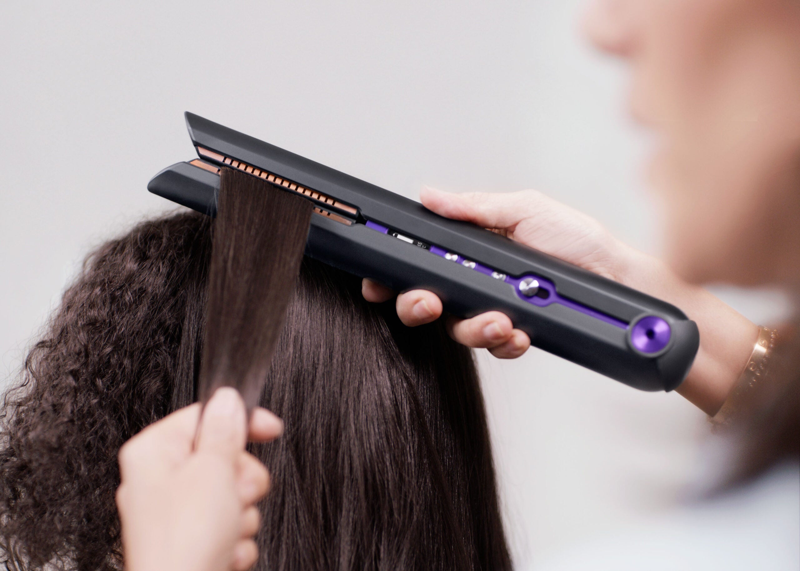 Dyson Corrale Pro Hair Straightener