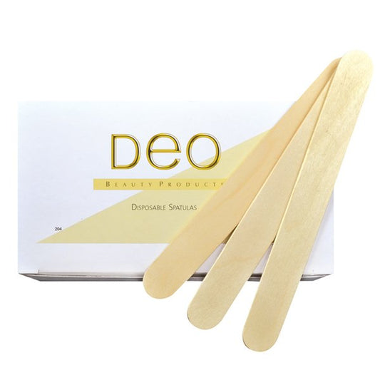 Deo Regular Spatulas 100pk