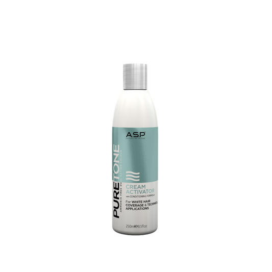 ASP PureTone 250ml Cream Activator