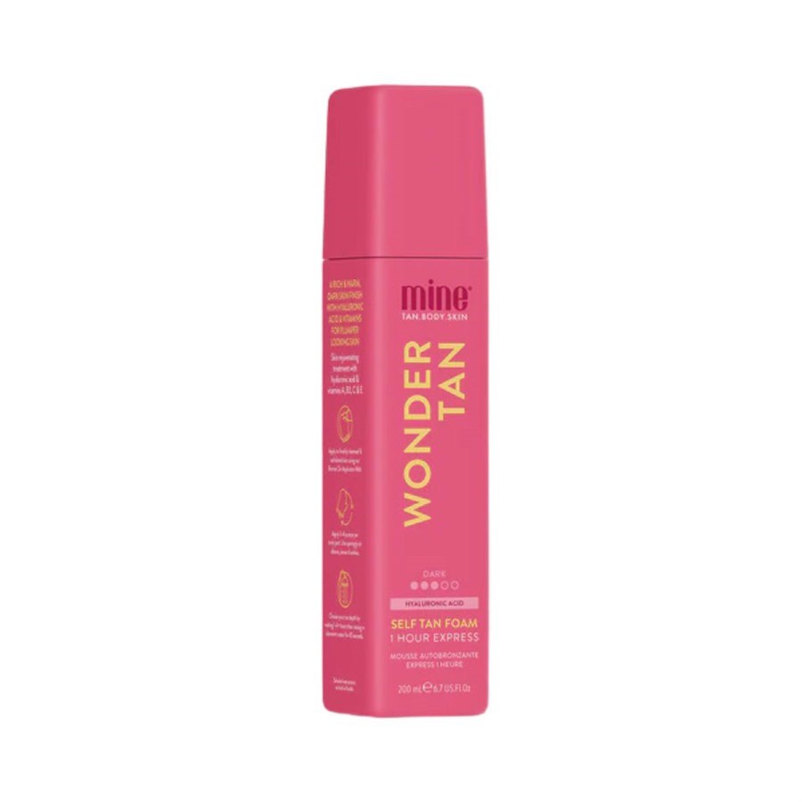 Wonder Tan Self Tan Foam 200ml