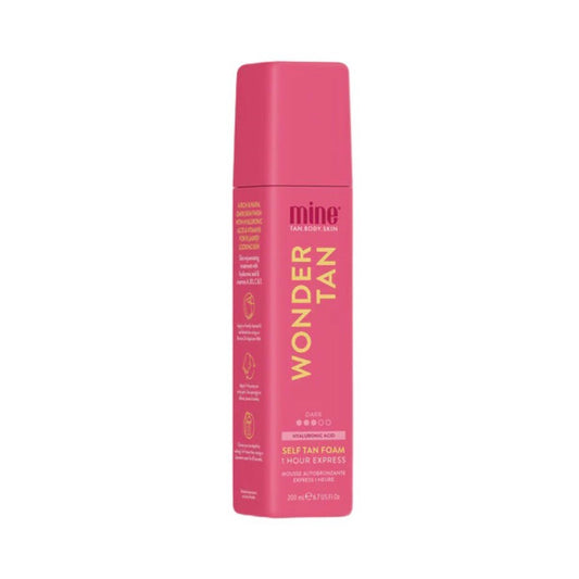 Wonder Tan Self Tan Foam 200ml