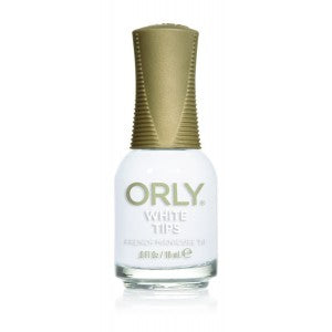 ORLY WHITE TIPS 18ml