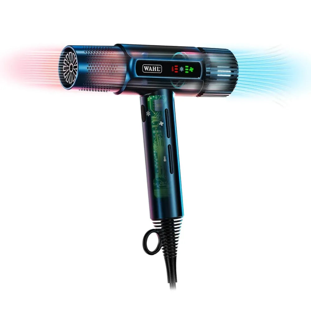 Wahl Vanquish Hairdryer Midnight Blue