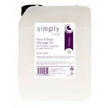 Face & Body Massage Oil 4 Litre