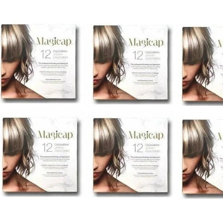 Disposable magic cap