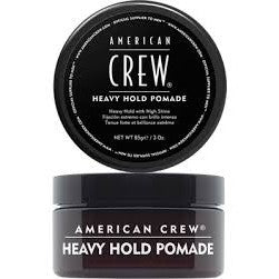 American Crew Heavy hold pomade 85g