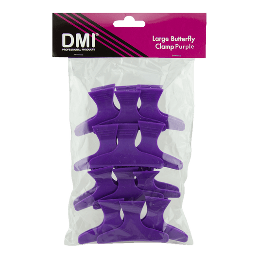 Butterfly Clamp Large - Purple