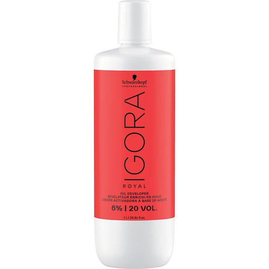 Schwarzkopf Igora Peroxide 6%