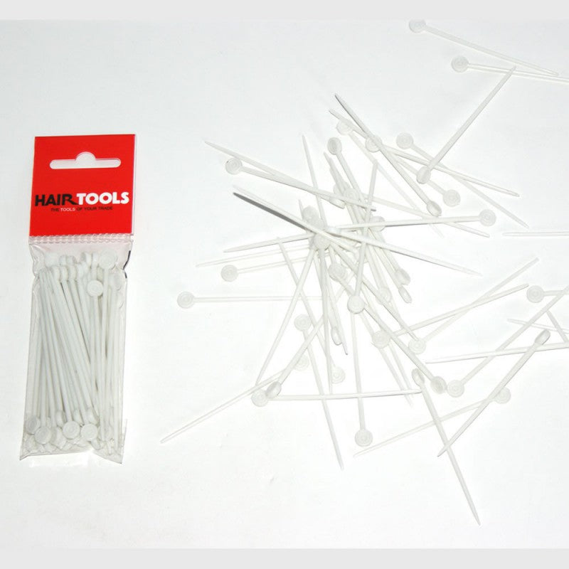 Hairtools - Deluxe Plastic Roller Pins