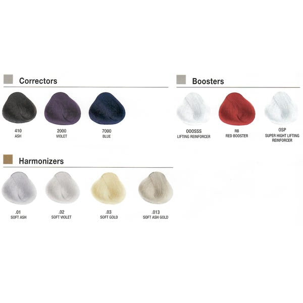 Alfaparf Evolution Correctors 2000 Violet