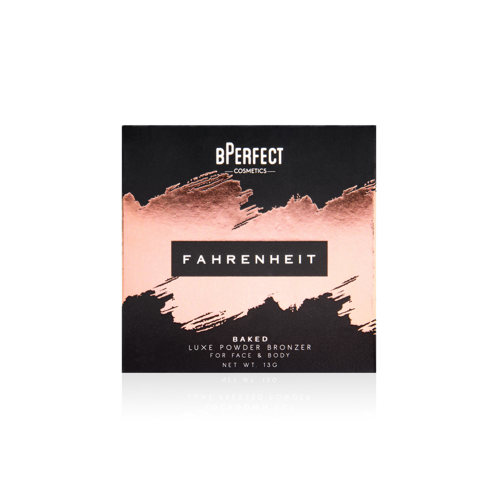 BPerfect Fahrenheit Bronzer Flare 13g