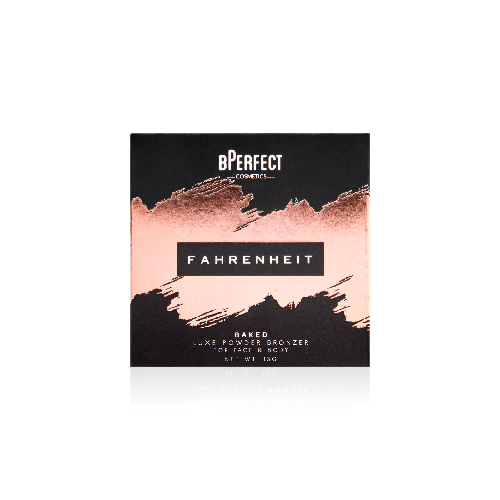 BPerfect Fahrenheit Bronzer Flare 13g