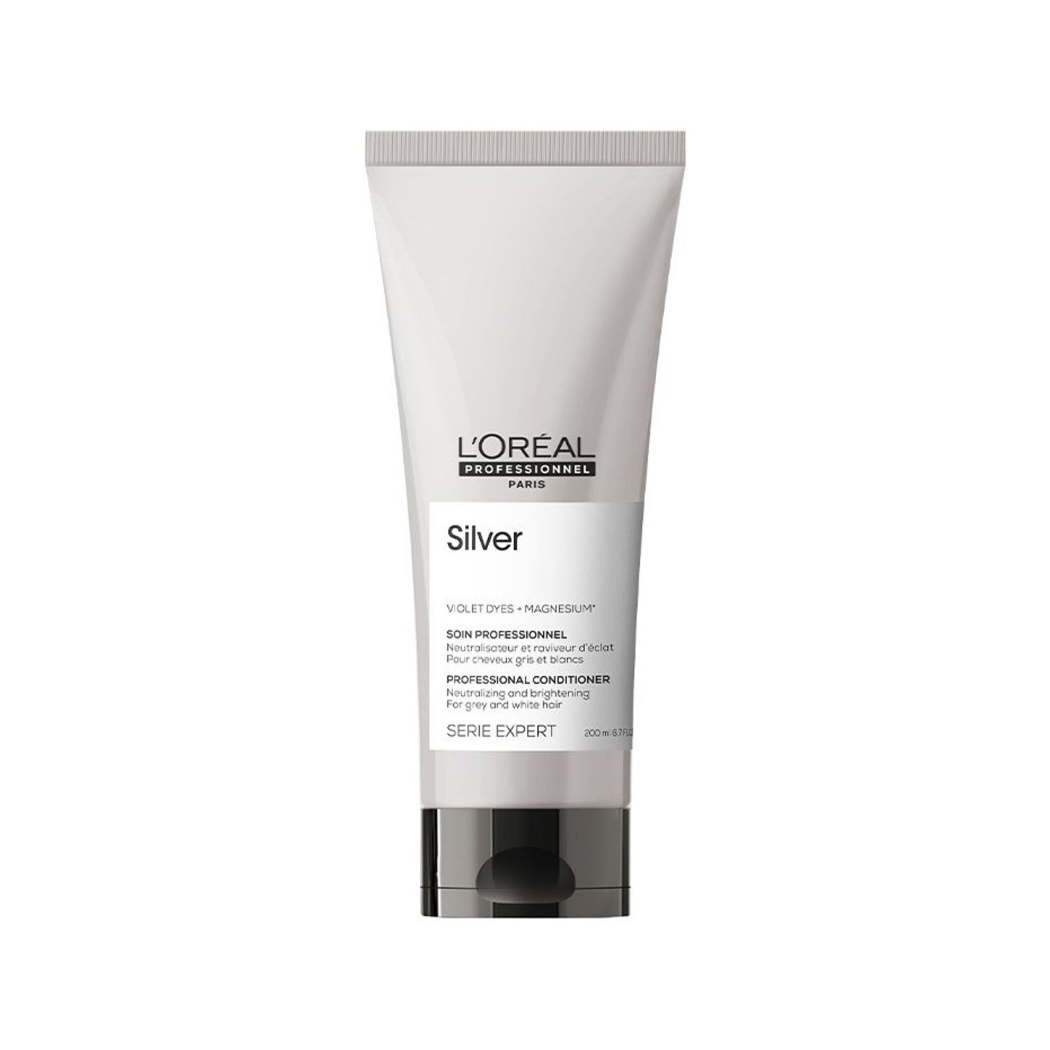 L'Oreal Serie Expert Silver Conditioner 200ml