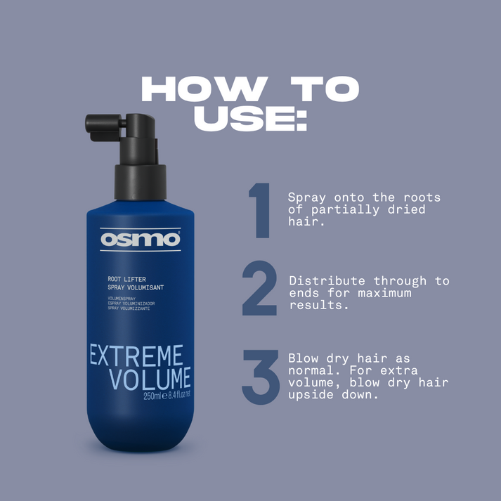Osmo Deep Extreme Volume Root Lifter 250ml