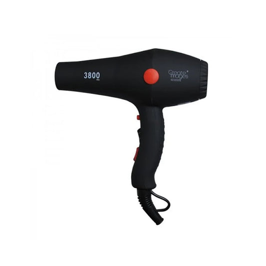 3800 Pro Black Dryer