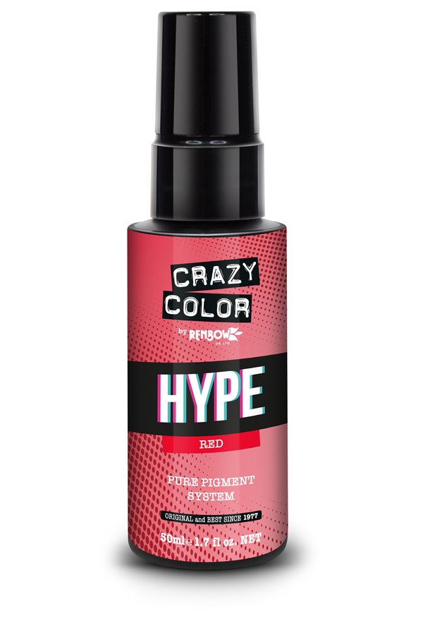 Crazy Colour Hype pigment