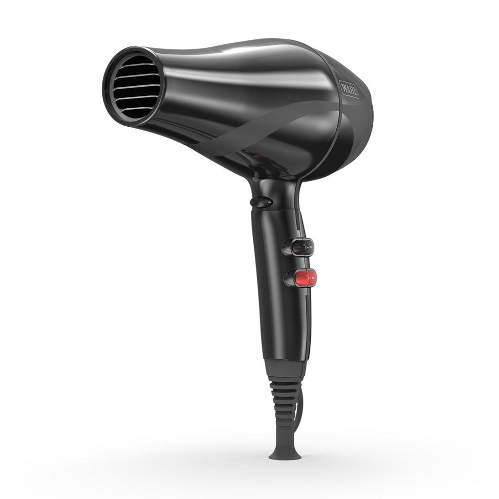 Wahl keratin 2200w hairdryer black (c)